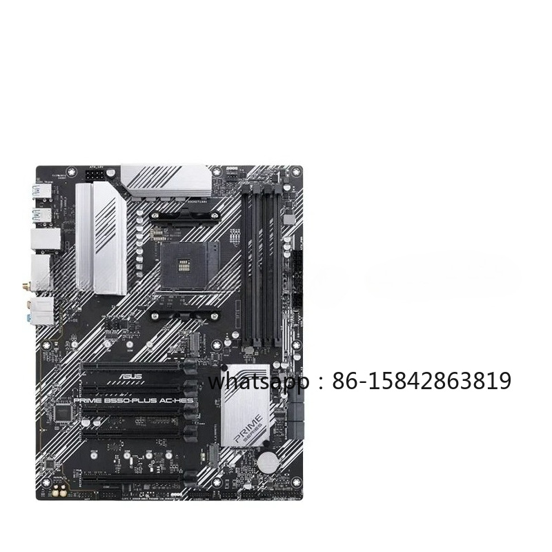 Office Furniture Plus - ASUS PROART B550 PLUS AM4 Motherboard,
