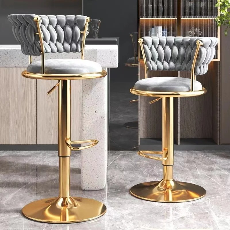 Office Furniture Plus - Light luxury backrest fashionable high-end home