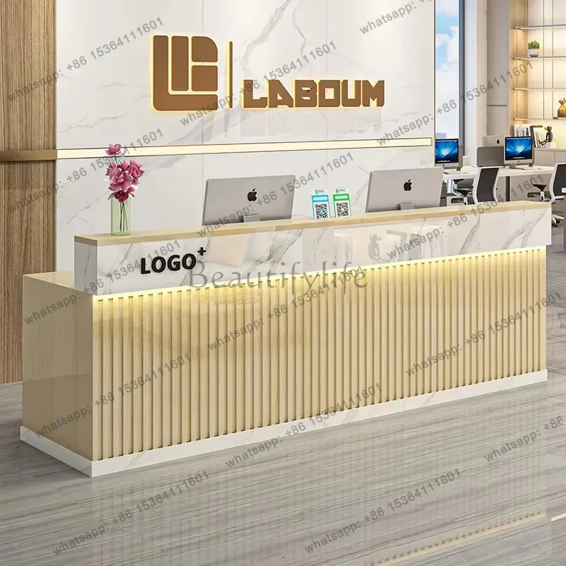 LJY Beauty Decor Reception Des - Office Furniture Bali review and price