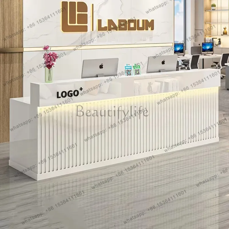 LJY Beauty Decor Reception Des - Office Furniture Bali review and price