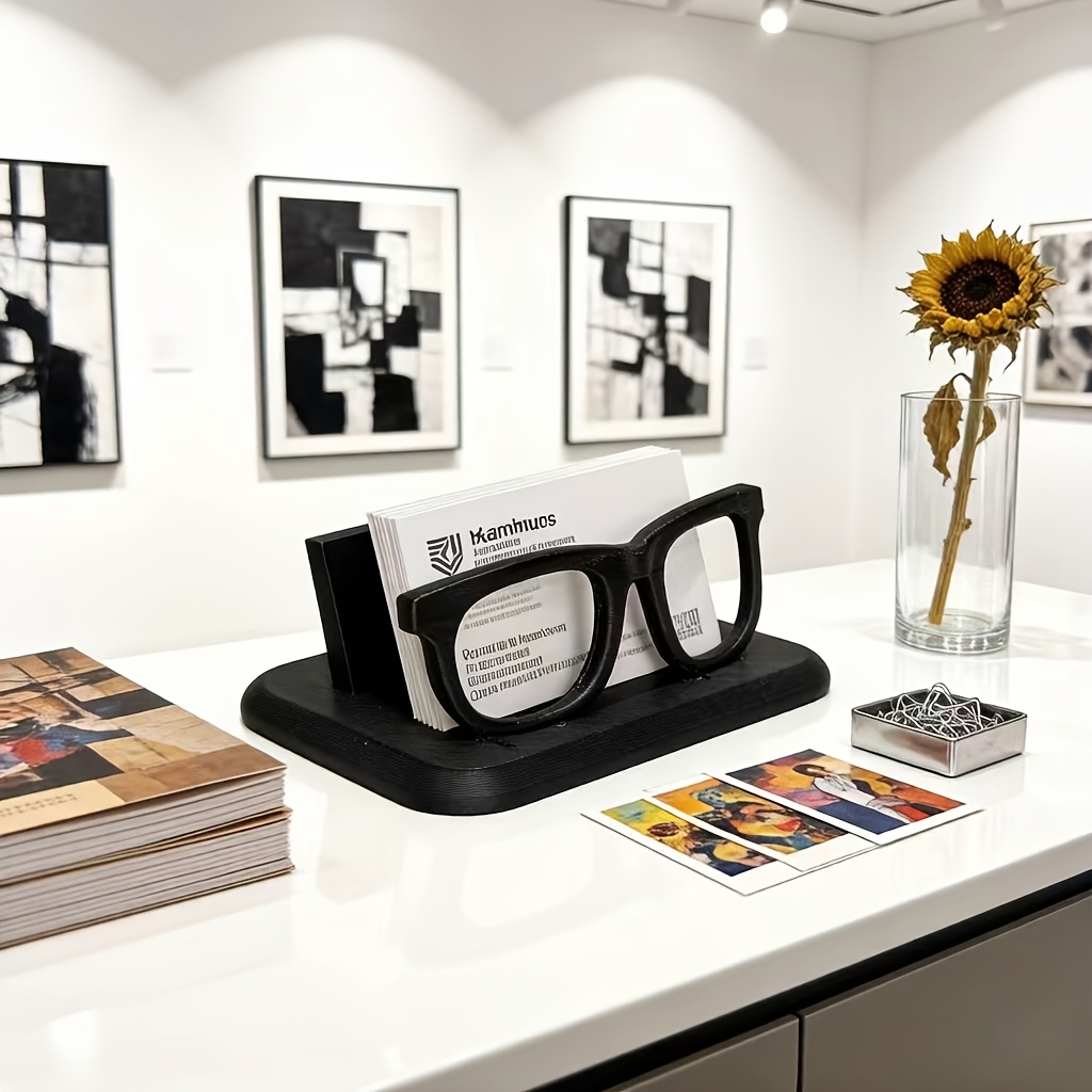 Creativity Glasses Shape Busin - Office Furniture Names review and price