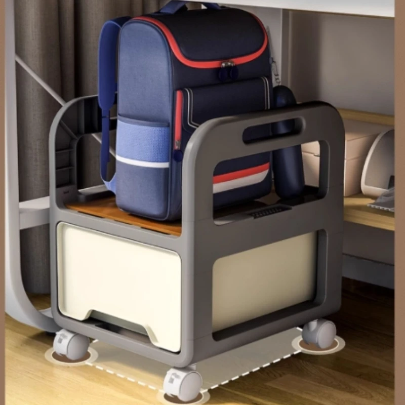 Modern Minimalist Rolling Cart - Book Cart Rolling review and price