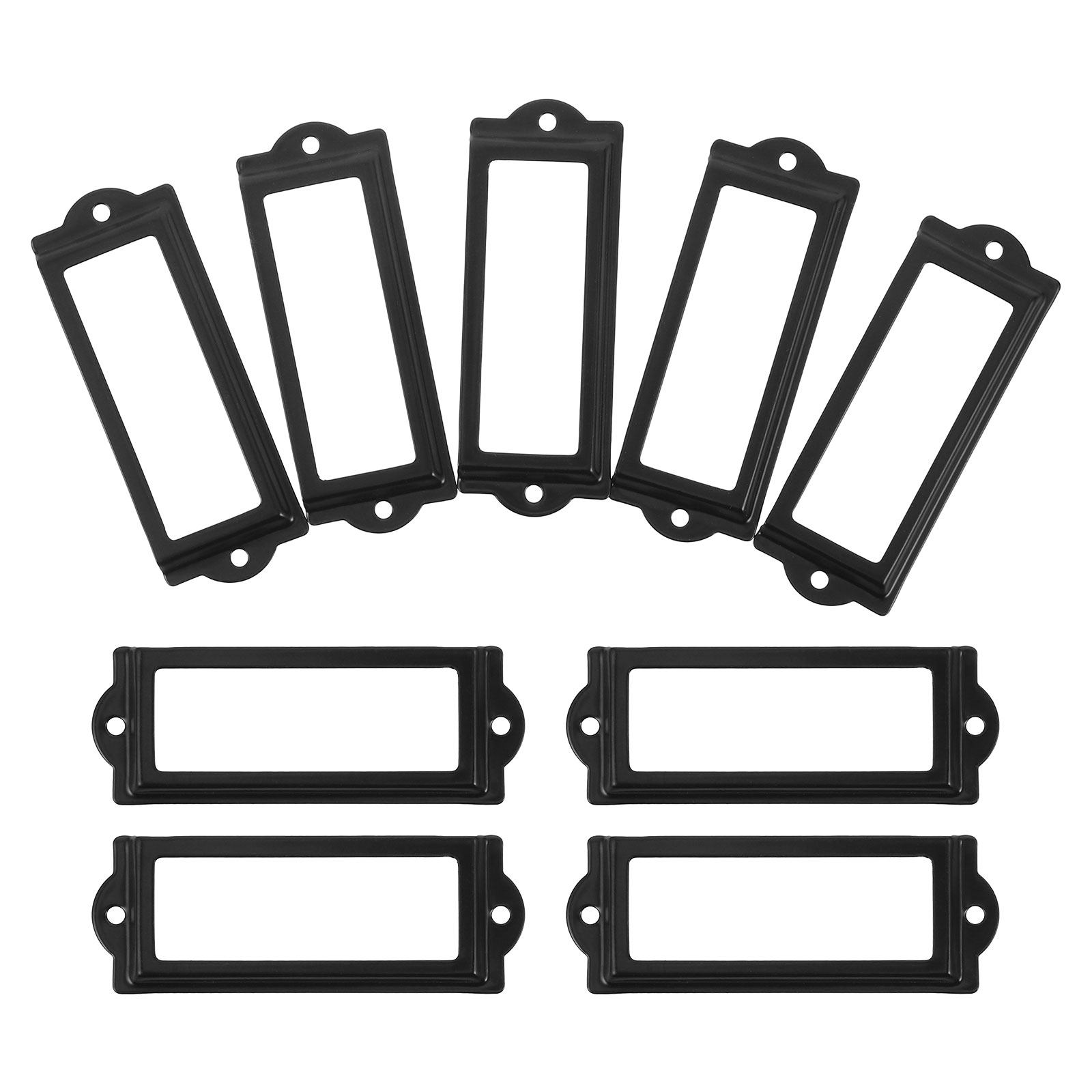 20Pcs Iron Name Card Frame Dec - Office Furniture Names review and price