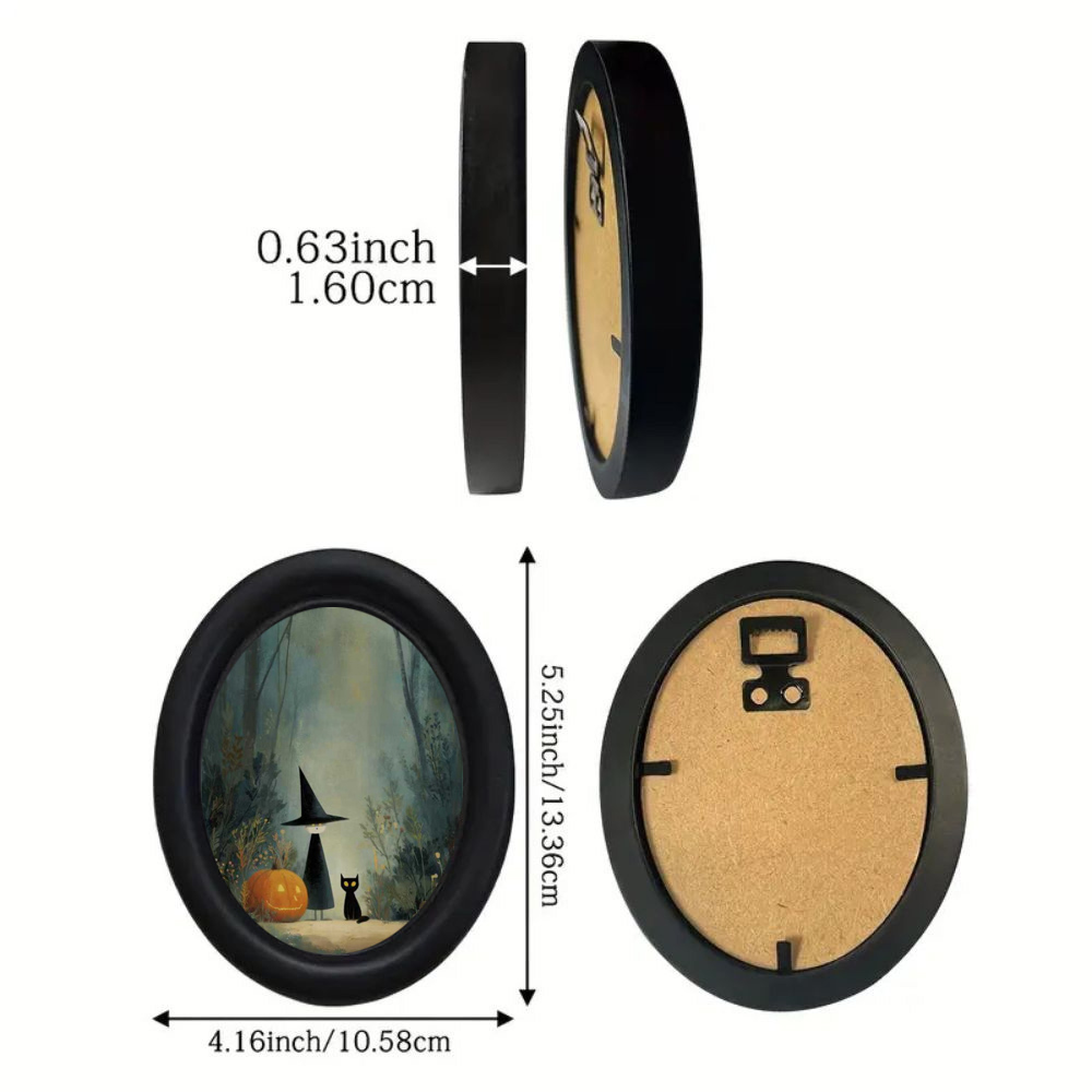 A 3D Vintage Halloween Witch a - Office Furniture At Home review and price