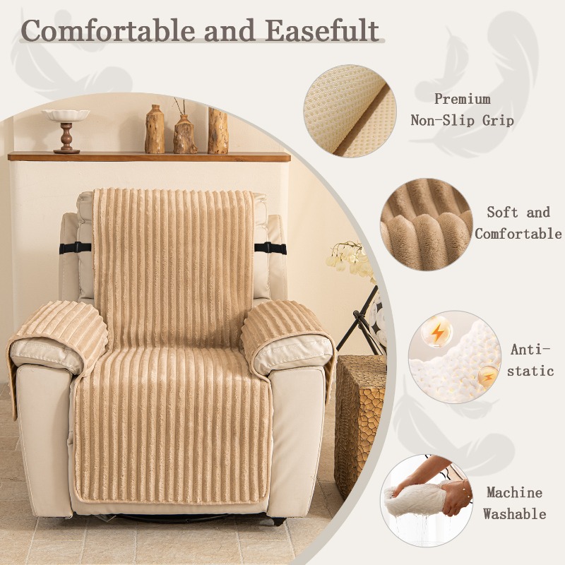 Plus Size Recliner Chair Cover - Office Furniture Plus review and price