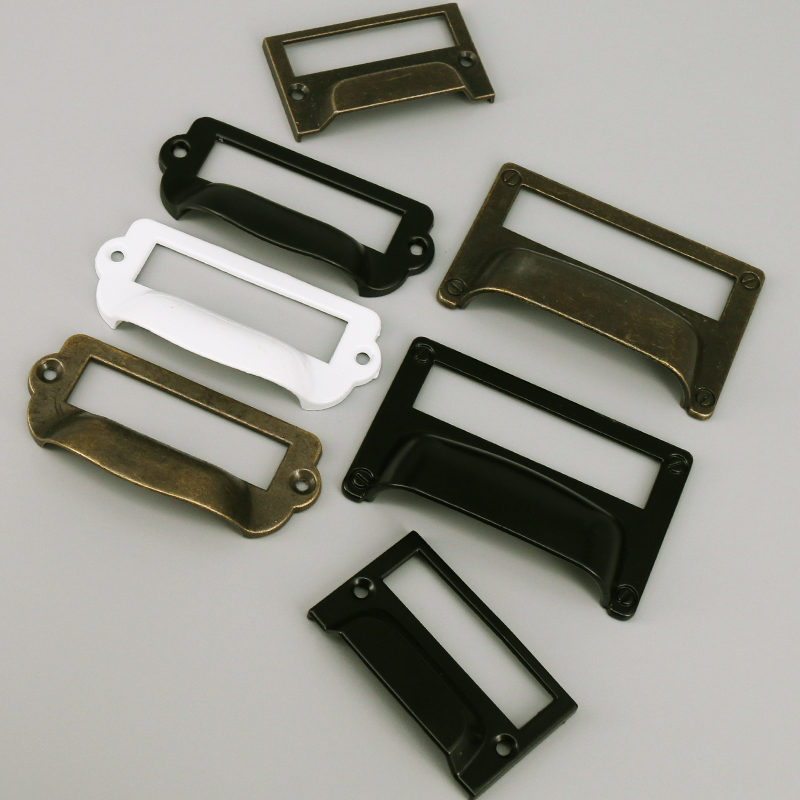 1PC File Name Card Holder Vint - Office Furniture Names review and price