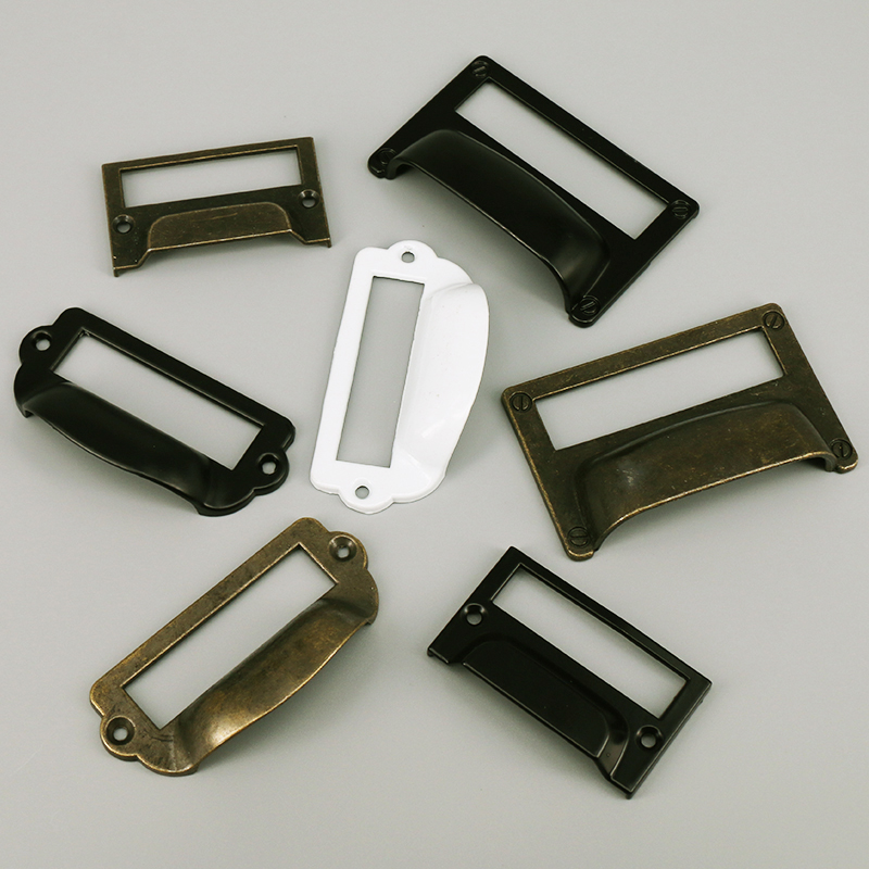 1PC File Name Card Holder Vint - Office Furniture Names review and price