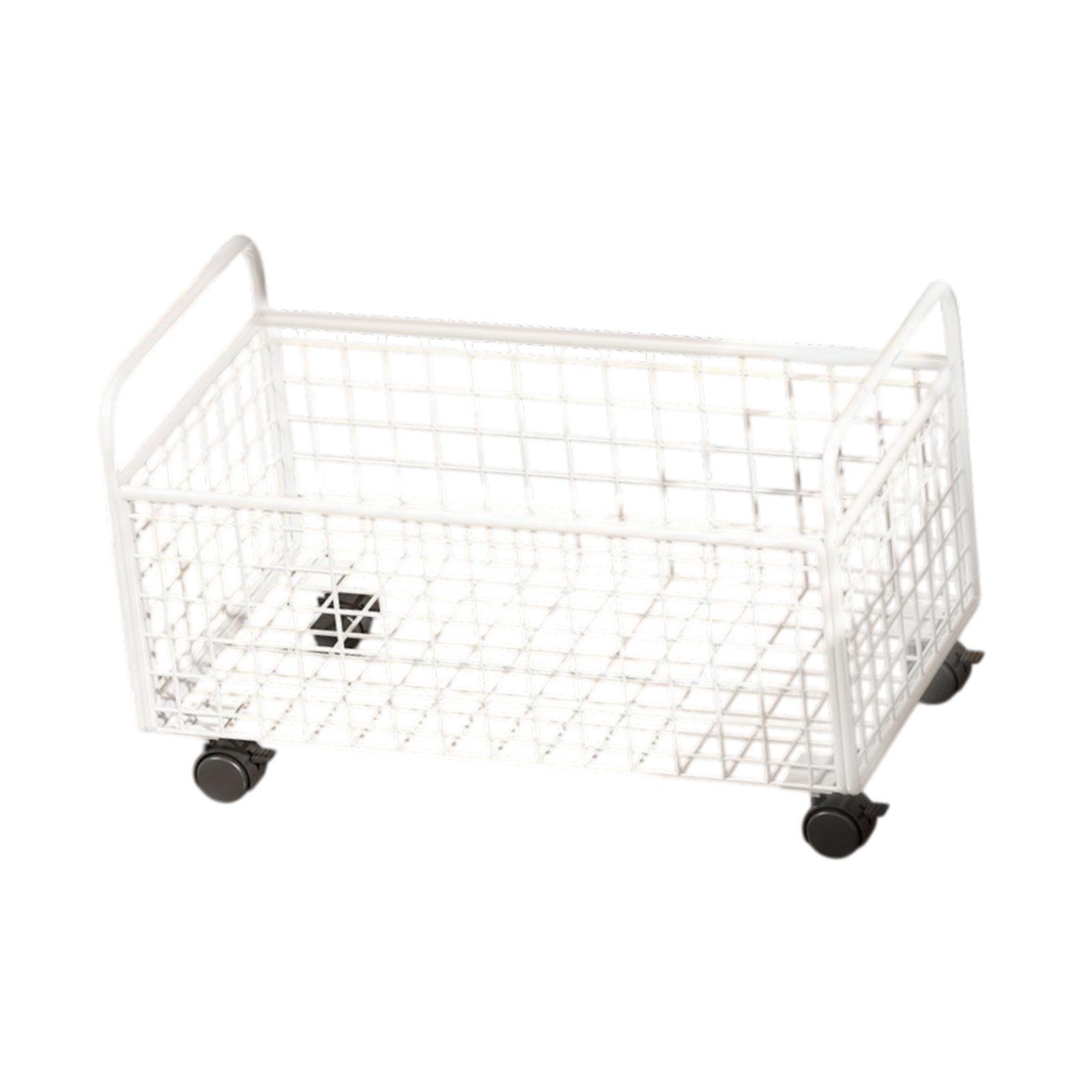 Storage Rolling Drawers Under  - Book Cart Rolling review and price