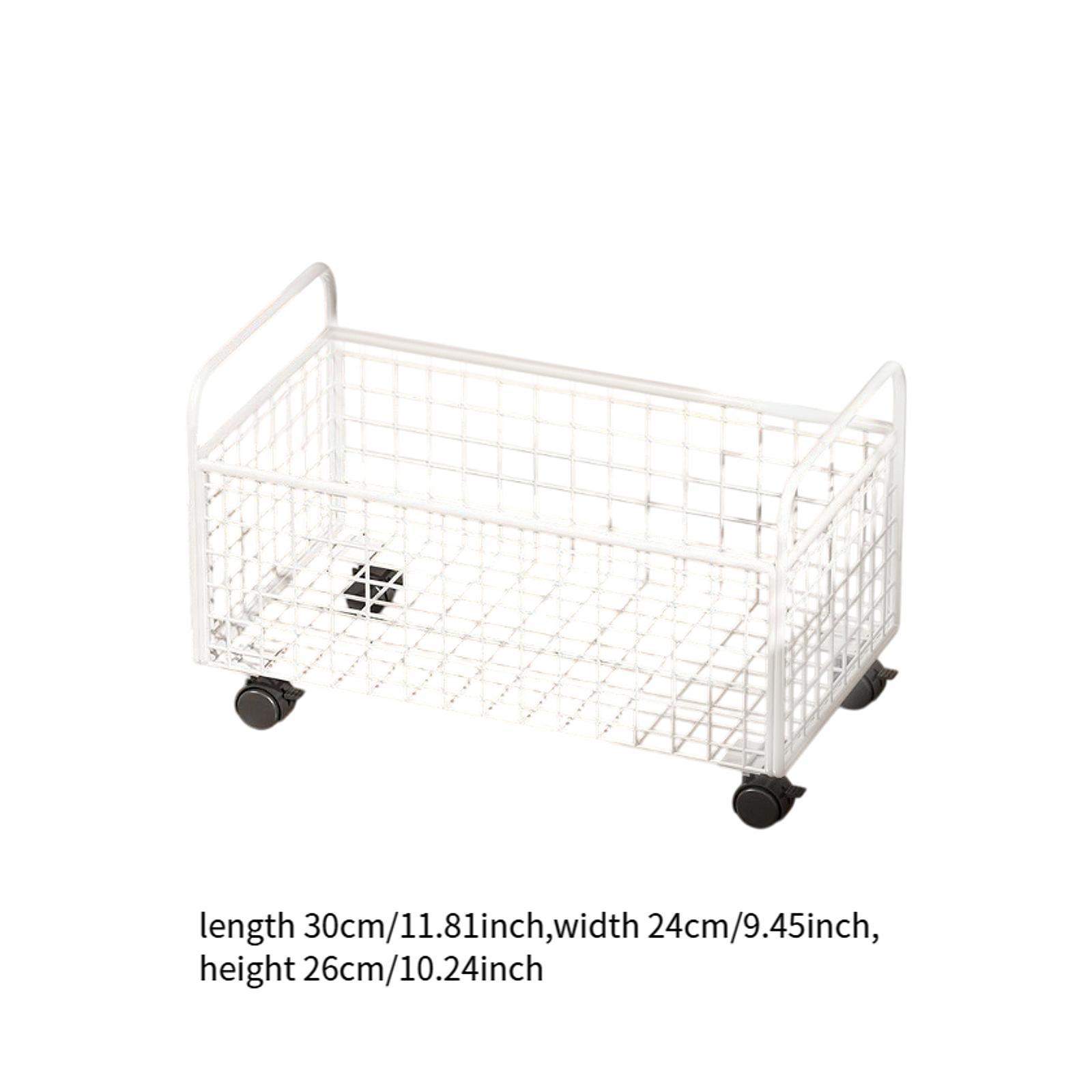 Storage Rolling Drawers Under  - Book Cart Rolling review and price