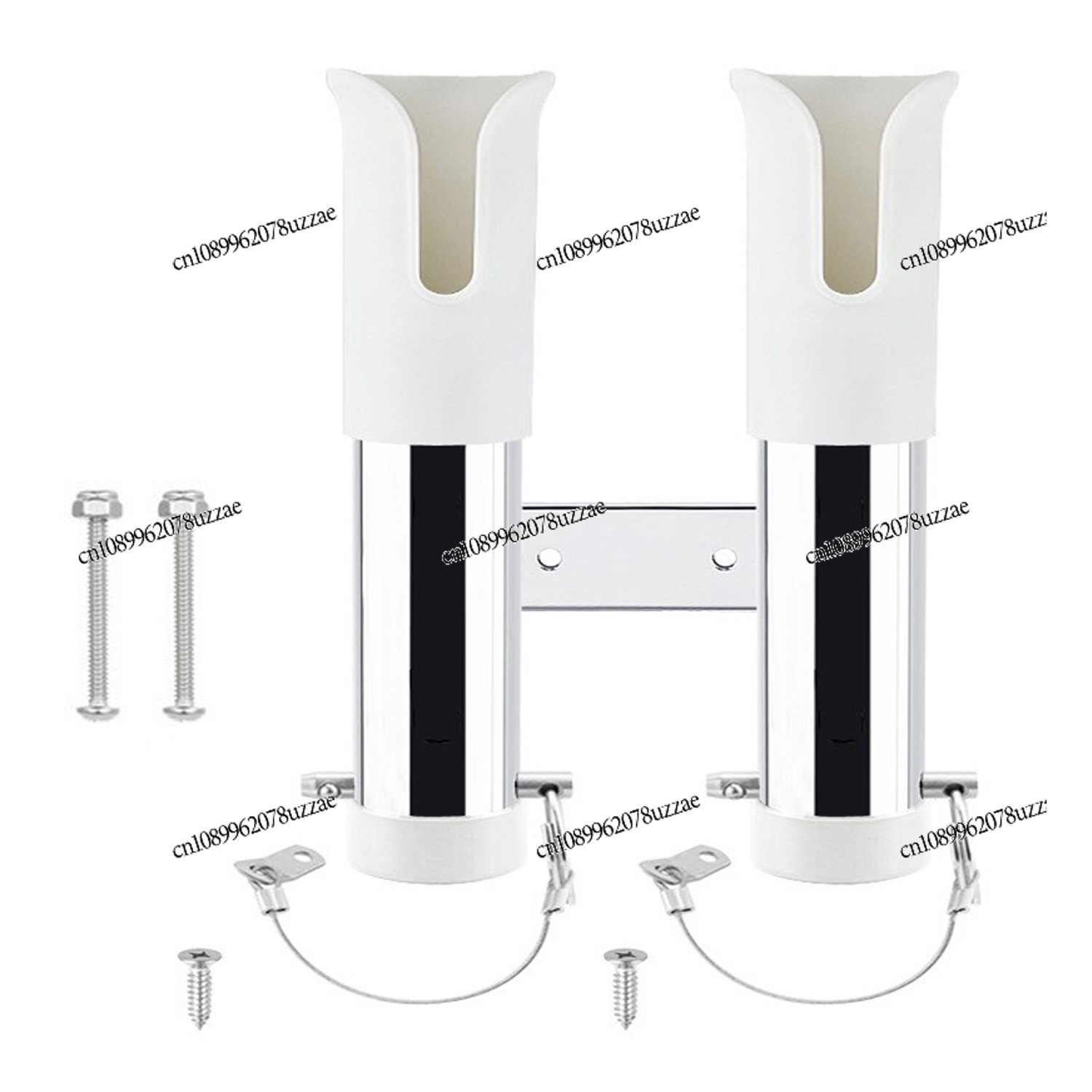 Two-piece Fishing Rod Holder 3 - Office Furniture Plus review and price