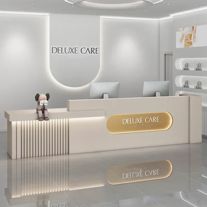 Hotel Receptionist Front Desk  - Office Furniture Bali review and price