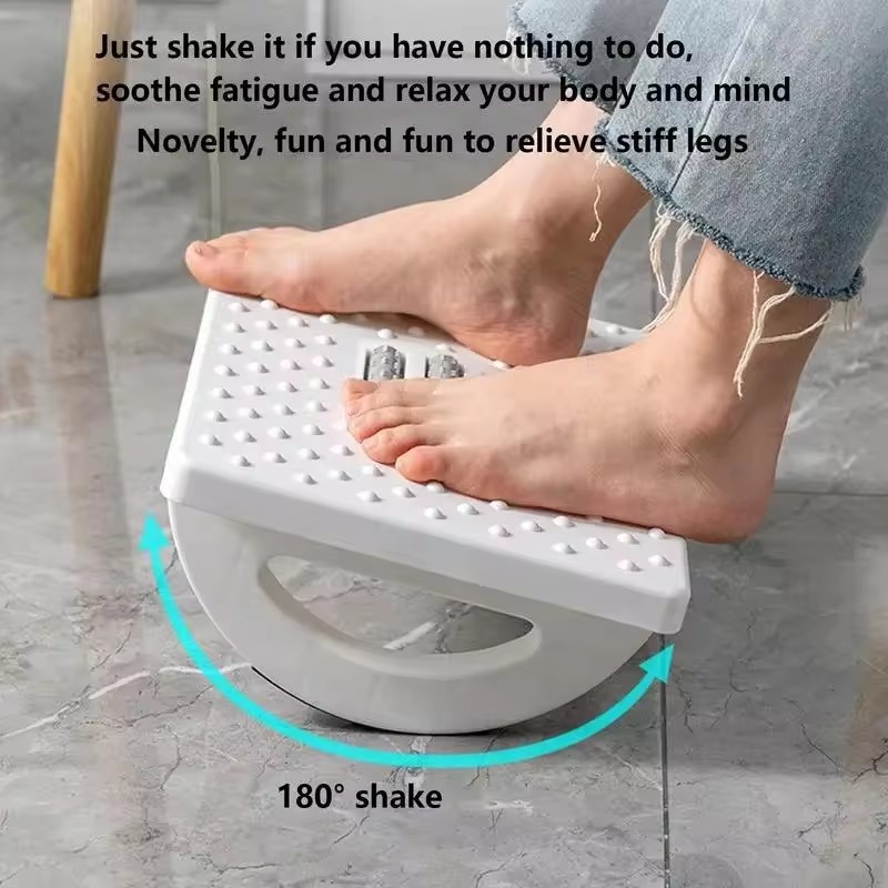 Portable Ergonomic Foot Stool  - Office Furniture At Home review and price