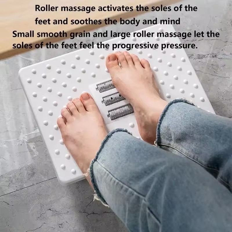 Portable Ergonomic Foot Stool  - Office Furniture At Home review and price