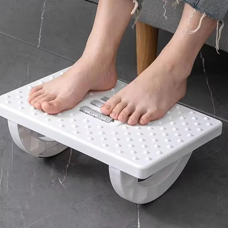Portable Ergonomic Foot Stool  - Office Furniture At Home review and price