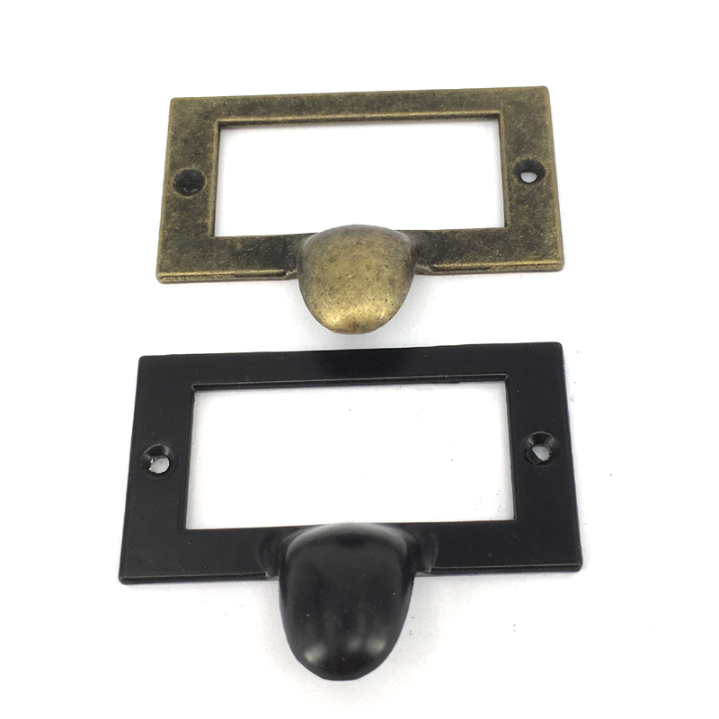 12PCS 58*46MM Drawer Label Tag - Office Furniture Names review and price