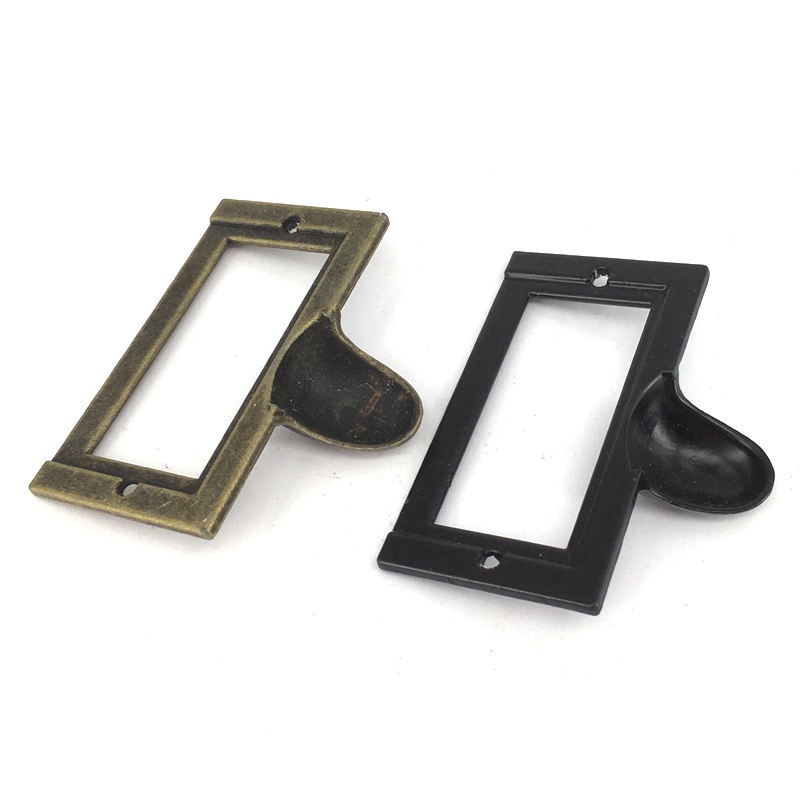 12PCS 58*46MM Drawer Label Tag - Office Furniture Names review and price