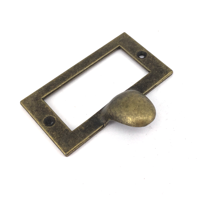 12PCS 58*46MM Drawer Label Tag - Office Furniture Names review and price