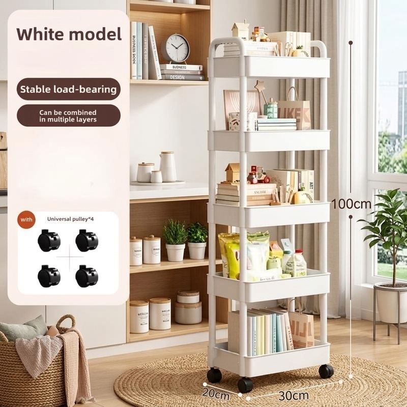 Rolling Storage Cart with Open - Book Cart Rolling review and price