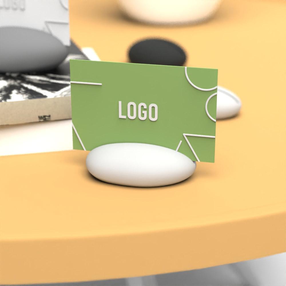Plaster Cement Name Card Holde - Office Furniture Names review and price