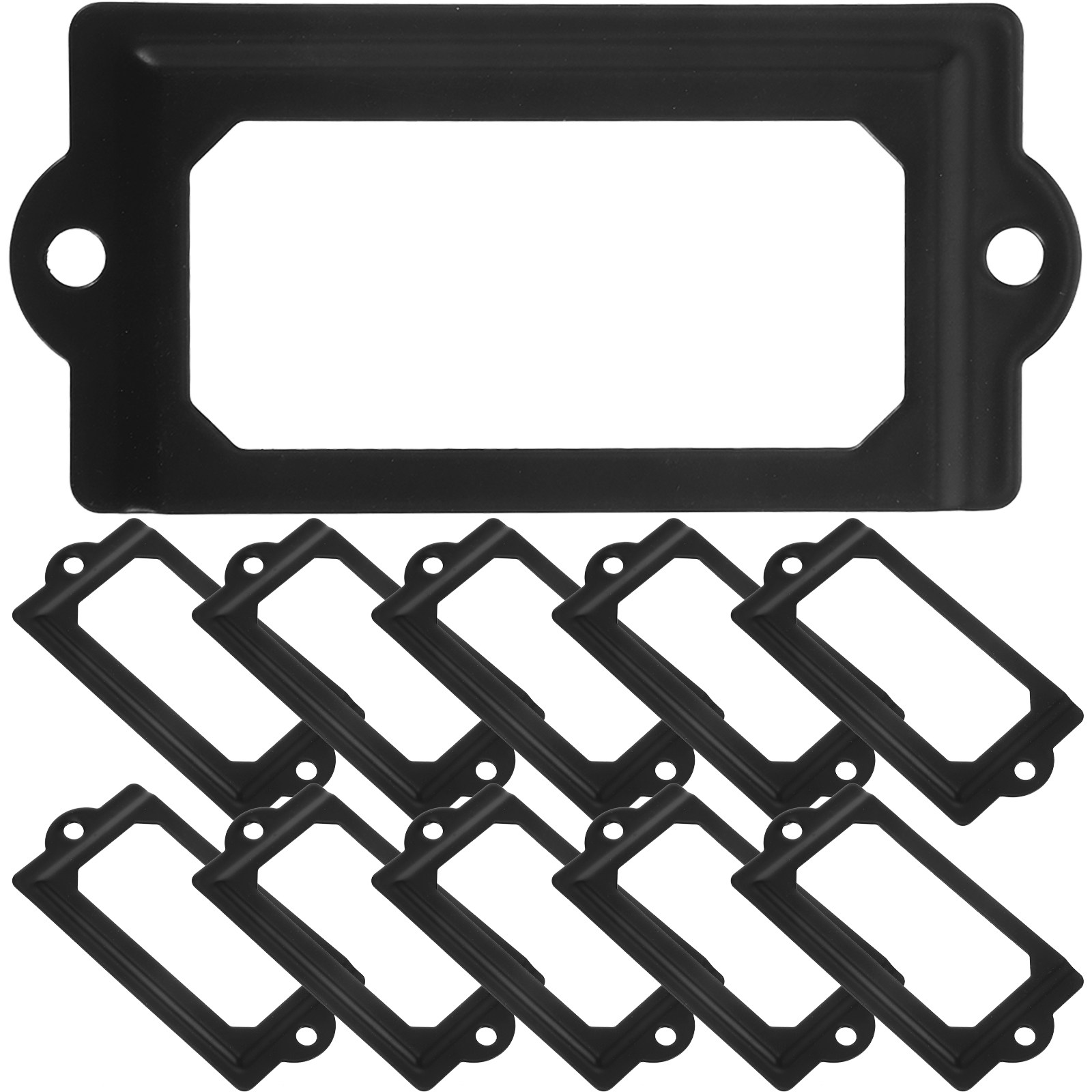 1Set Vintage Style Metal Label - Office Furniture Names review and price
