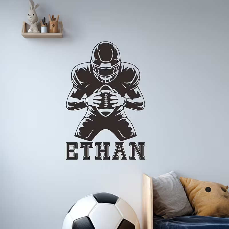 1pc Custom American Football W - Office Furniture Names review and price