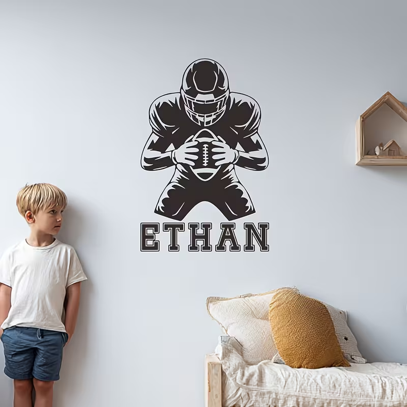 1pc Custom American Football W - Office Furniture Names review and price