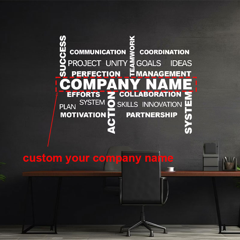 Customizable Business Name Wal - Office Furniture Names review and price