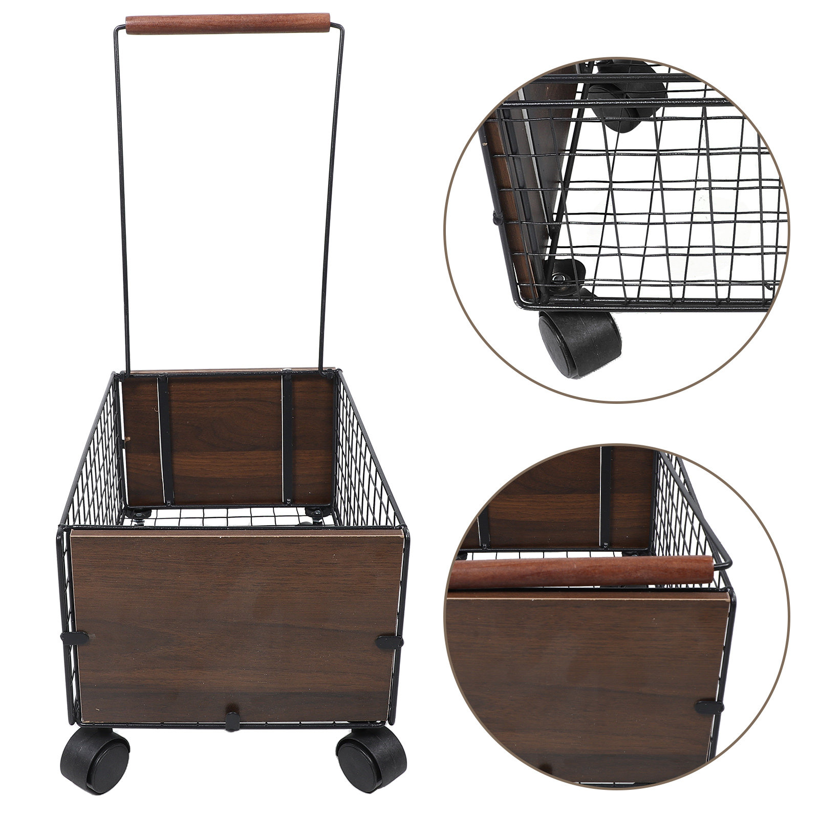Mobile Book Cart Classroom Met - Book Cart Rolling review and price