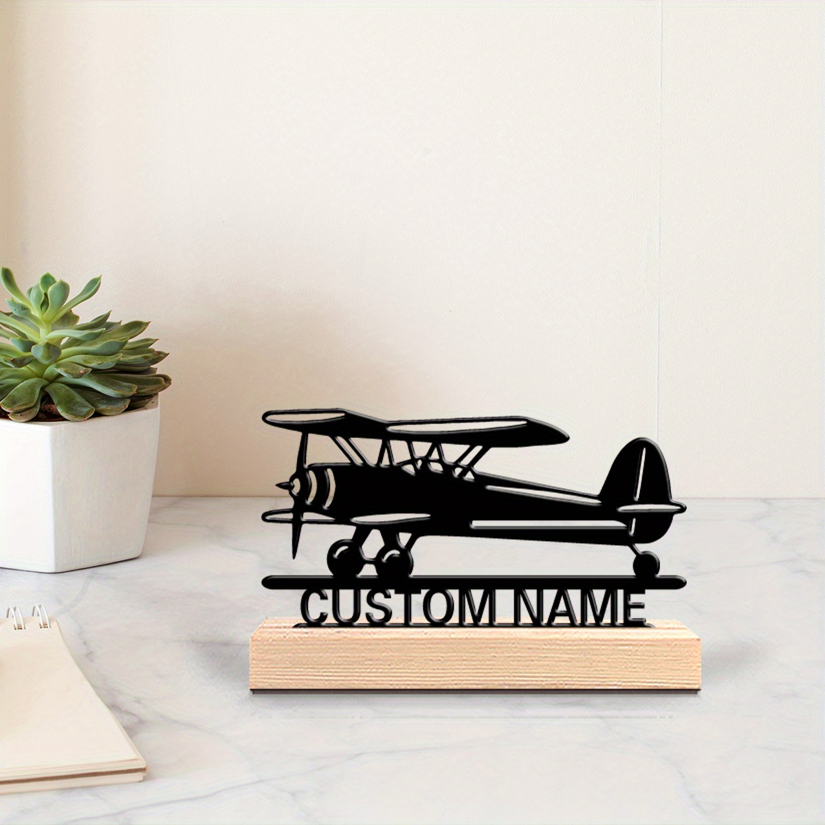 Personalized Glider Metal Stat - Office Furniture Names review and price