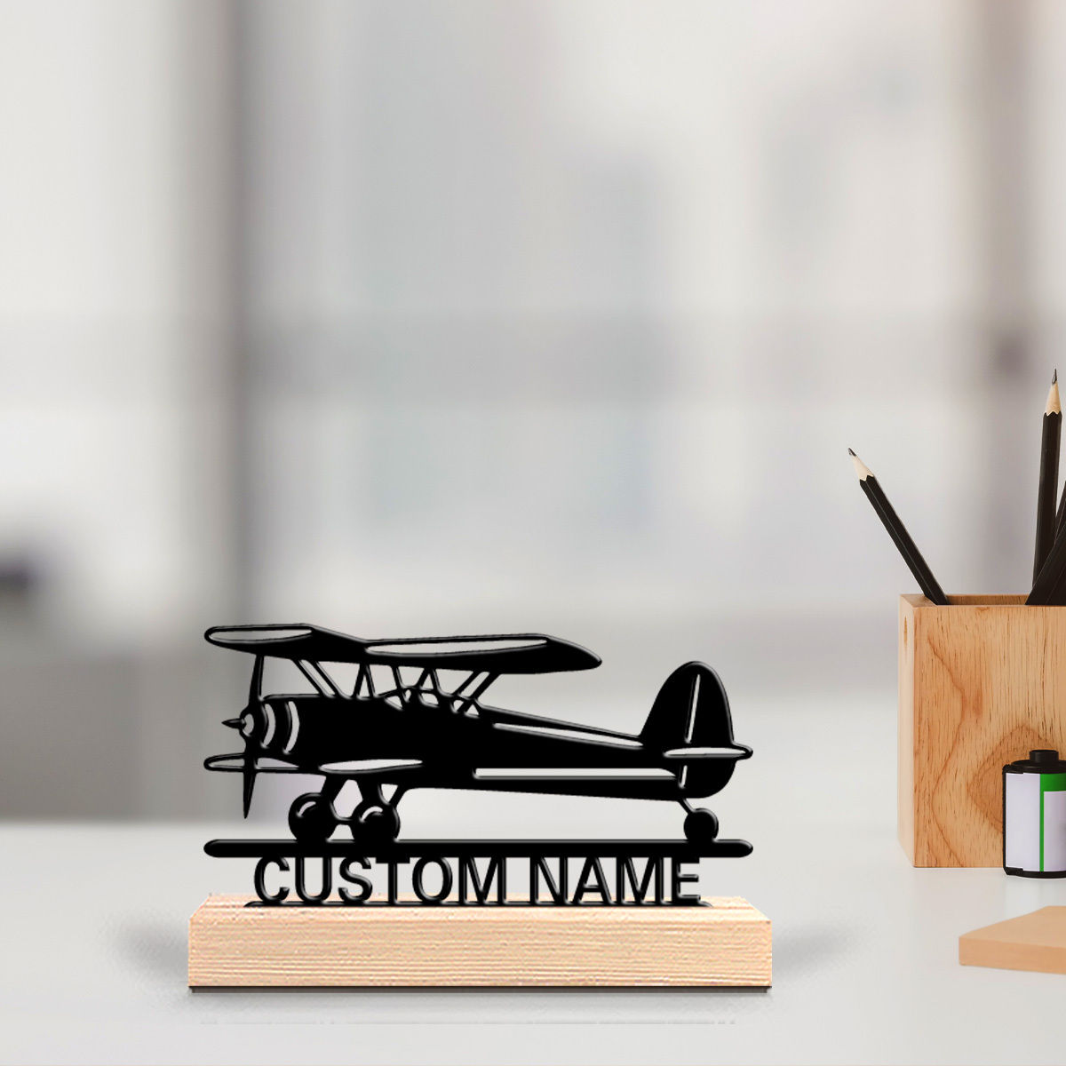 Personalized Glider Metal Stat - Office Furniture Names review and price